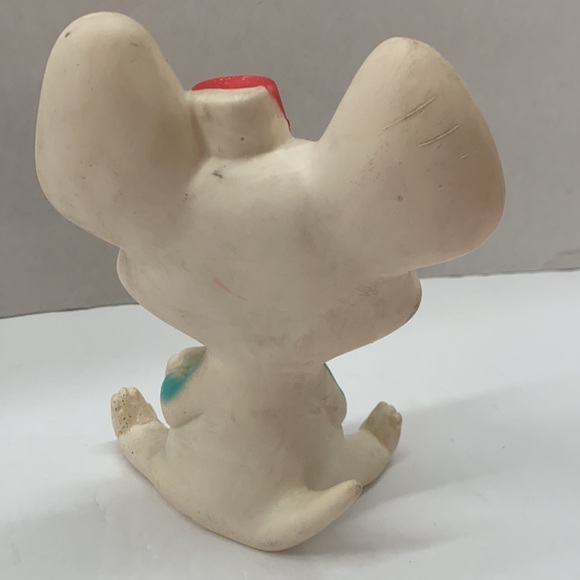 Vintage 1960’s Alan Jay Clarolyte Squeaky Mouse - Picture 2 of 6